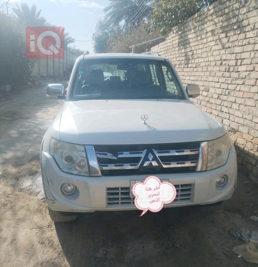 ميتسوبيشي باجيرو